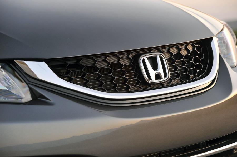  Honda Civic 2013 года  (фото 44 из 47)